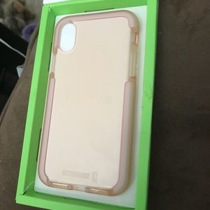 Bodygaurdz iPhoneX case